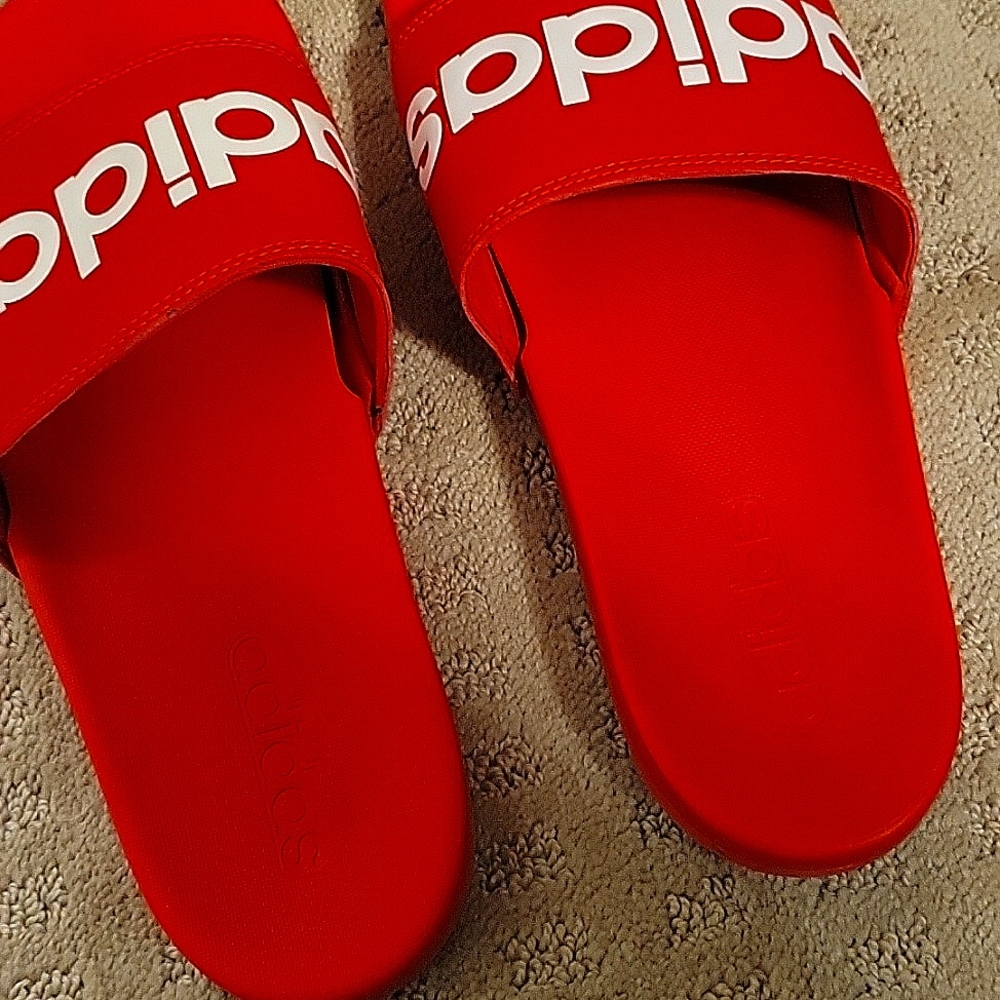 Adidas Slides - Picture 2 of 4